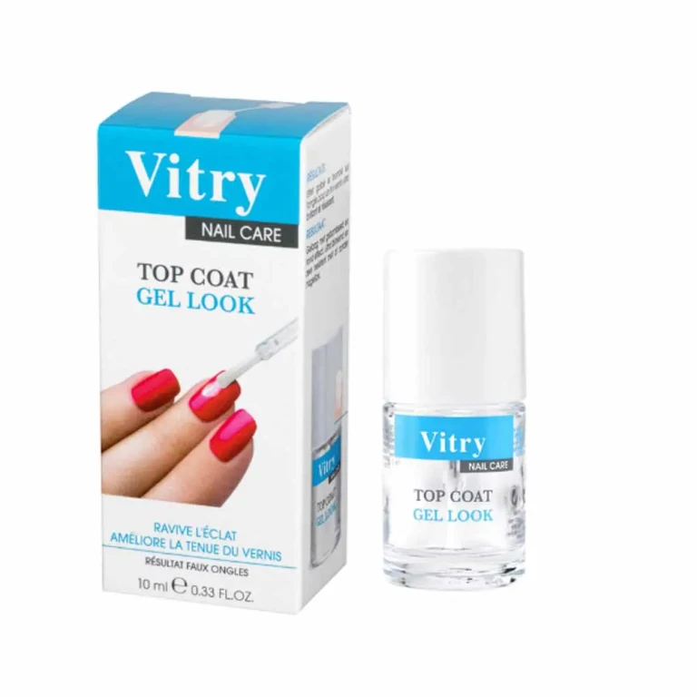 Top Coat Gel Look 10ml