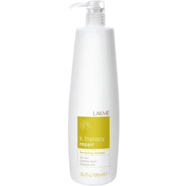 Lakme K.Therapy Repair Shampoo 1000 ml