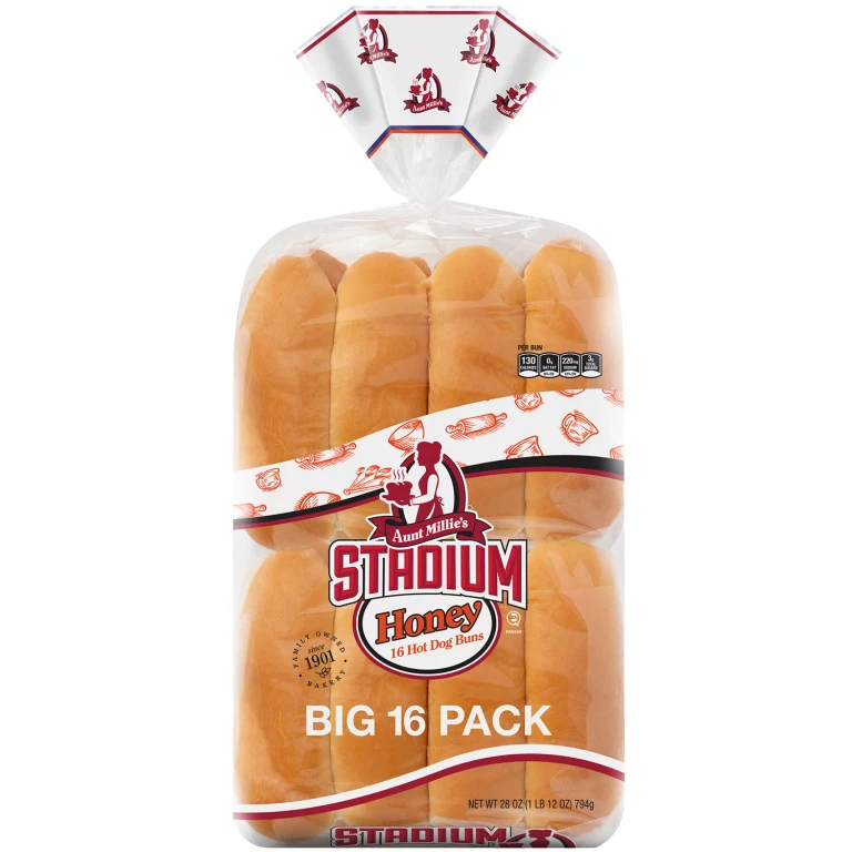 Stadium Hot Dog Buns 16 ct.