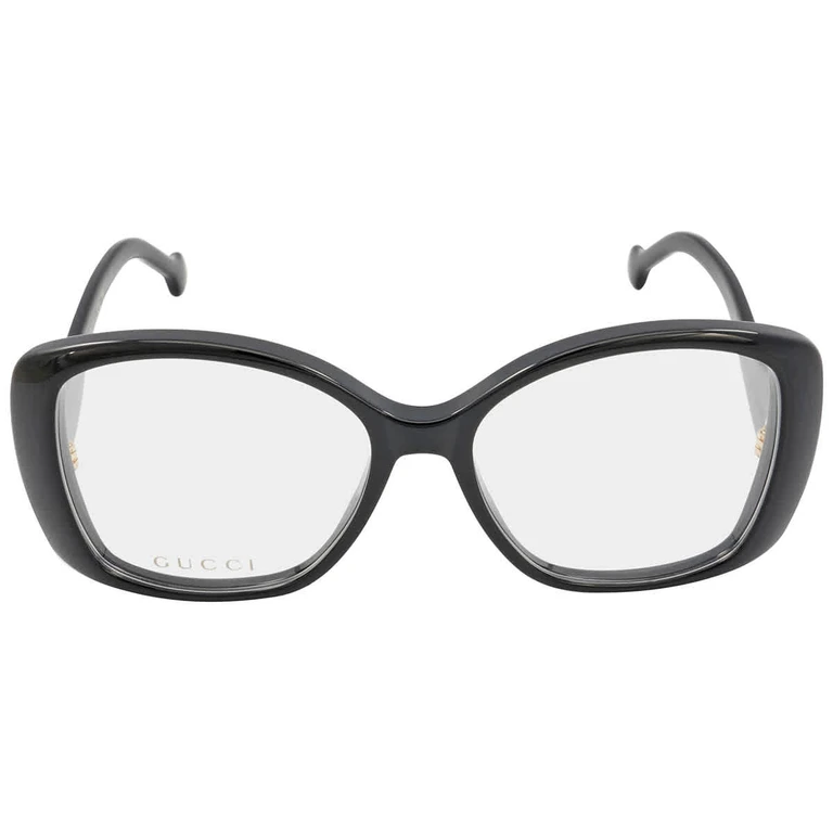 Demo Butterfly Ladies Eyeglasses GG1236O 001 56
