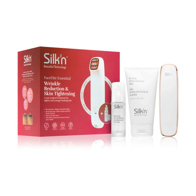 Essential anti-wrinkle and wrinkle reduction device