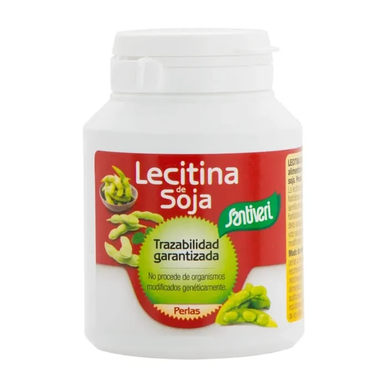 Lecithin Santiveri 107 Pearls