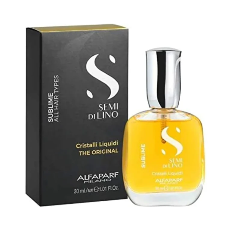 Milano Semi Di Lino Sublime Liquid Crystals Tea Original 30ml