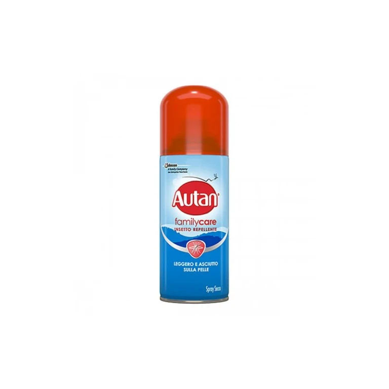 Family Care Dry Spray 100 Ml