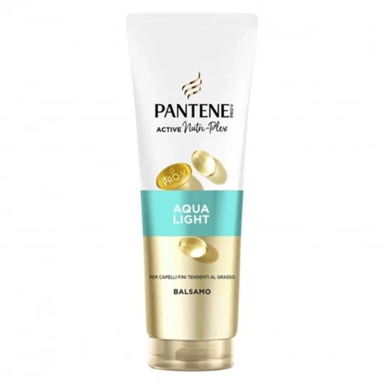 Pro-V Aqualight Conditioner for Fine Hair Prone to Grease 200ml