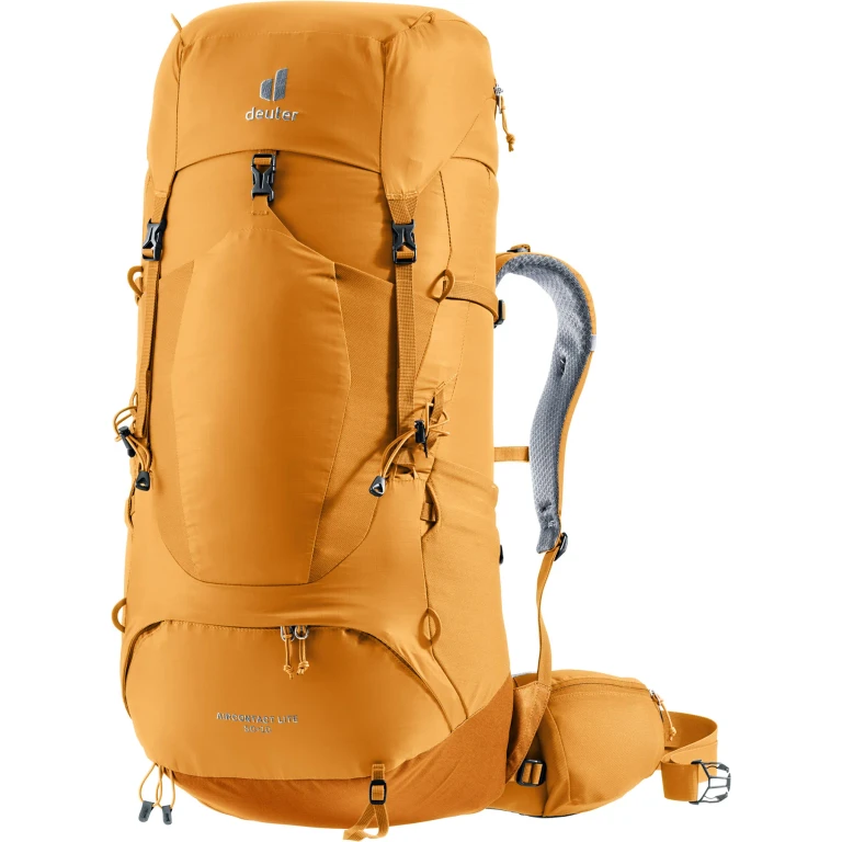 Aircontact Lite 50 + 10 Trekking backpack - Unisex