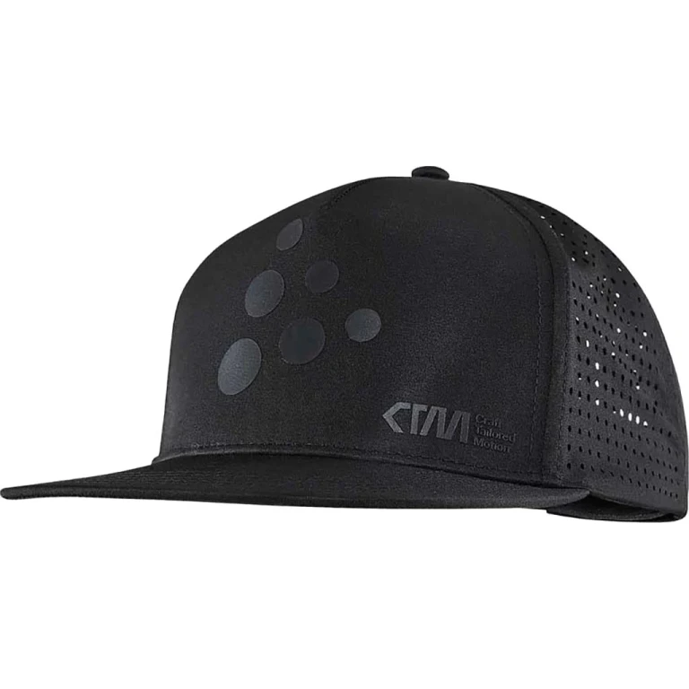 CTM Distance Tech Trucker Cap