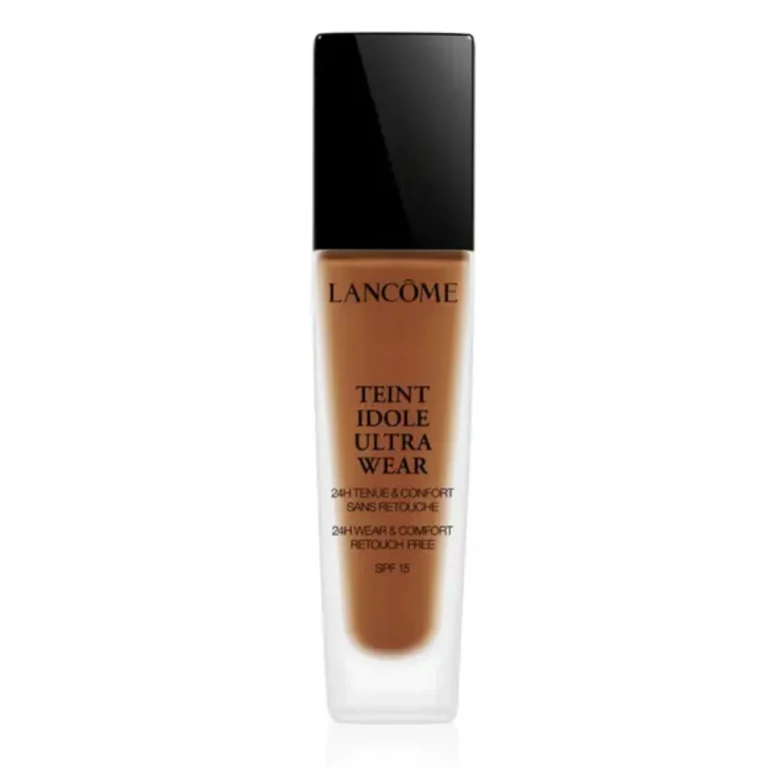 Long-Lasting Makeup Spf 15 (Teint Idole Ultra Wear) 30 Ml - Shade: 12 Amber