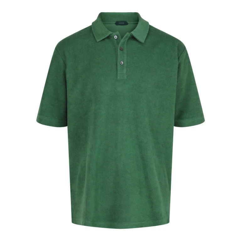 Zanone Cotton Polo