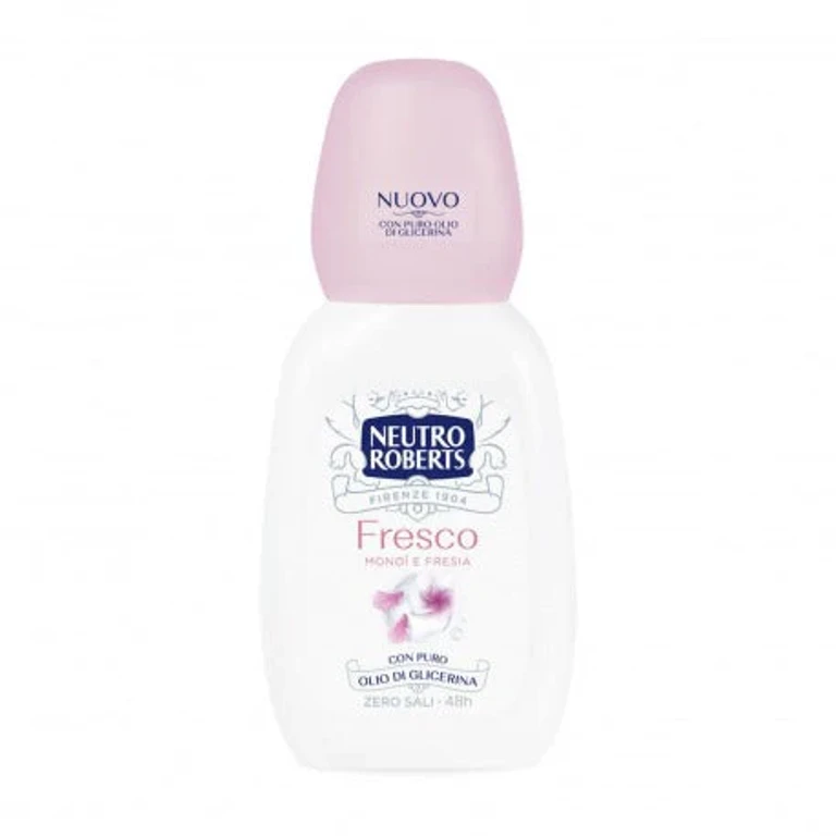 Eco Fresh Deodorant Monoi And Freesia Spray 75 Ml