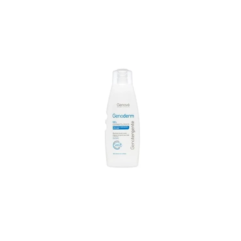 Genovés Genove Genotergent Dermatological Gel