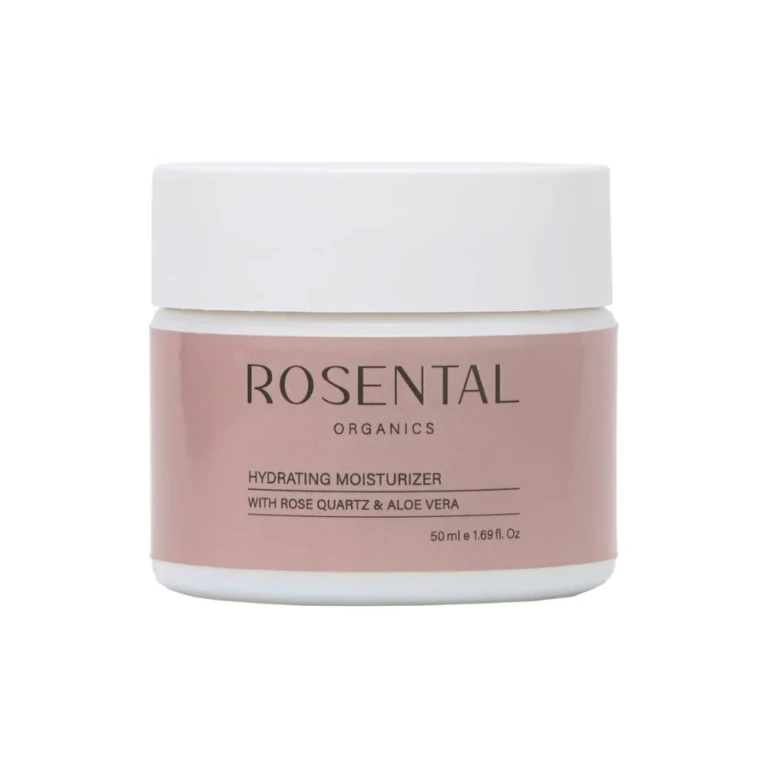 Moisturizing Cream, 50 ml