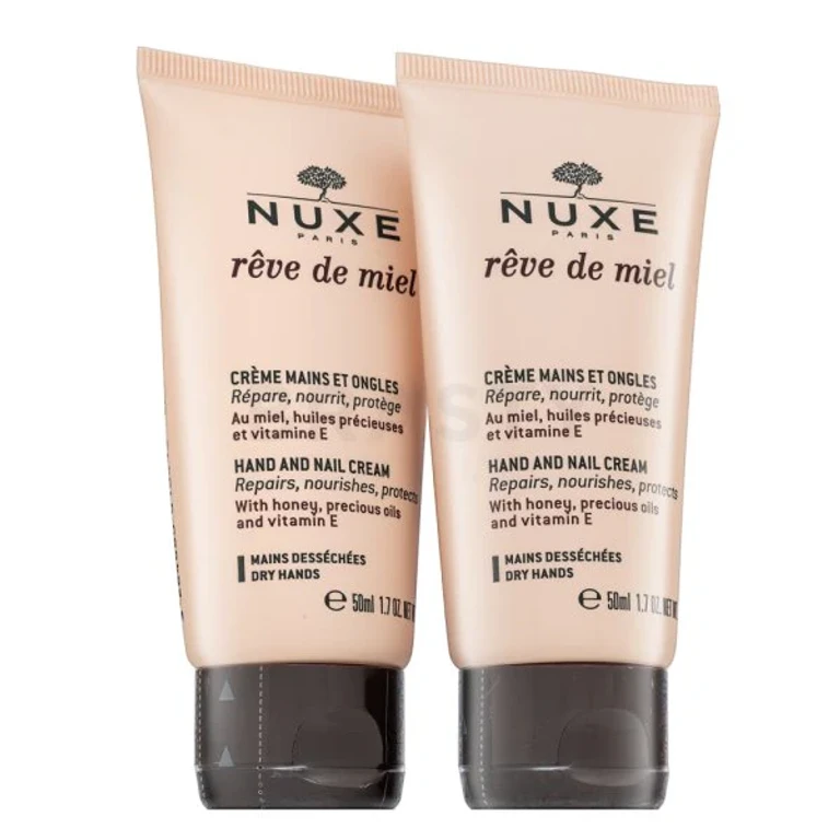 Rêve De Miel Hand and Nail Cream 2 x 50 ml