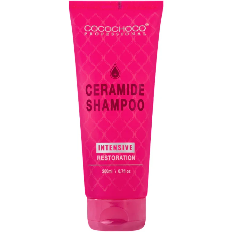 Intensive restructuring shampoo Cocochoco Ceramide 200ml
