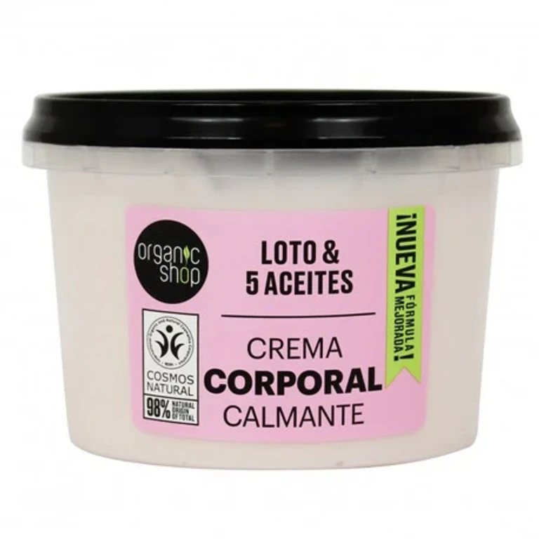 Nourishing Body Cream Indian Lotus 250 Ml In Glass