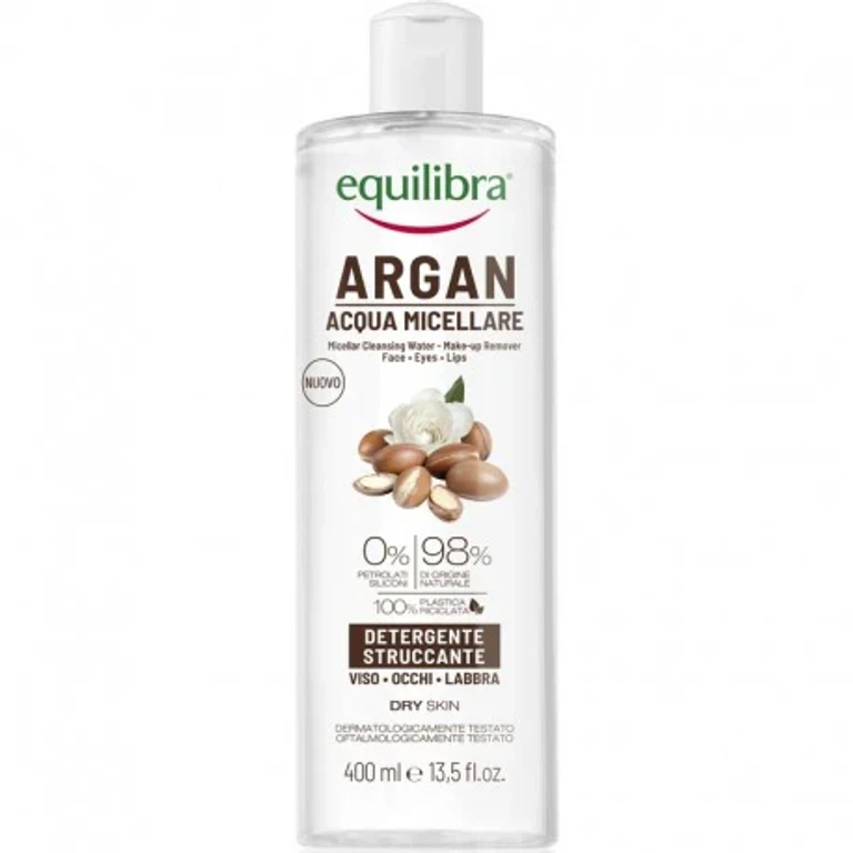 Argan Micellar Water 400Ml