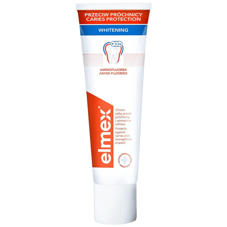 Whitening Toothpaste Cavity Protection 75 ml