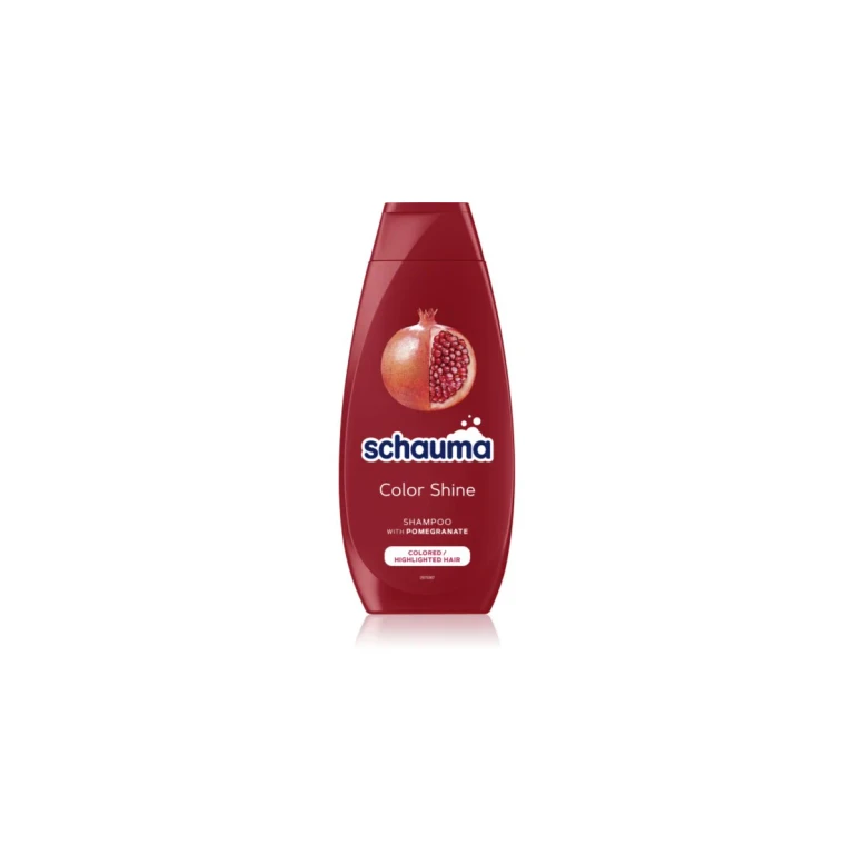 Schauma Color Shine shampoo for dyed and highlighted hair 400 ml
