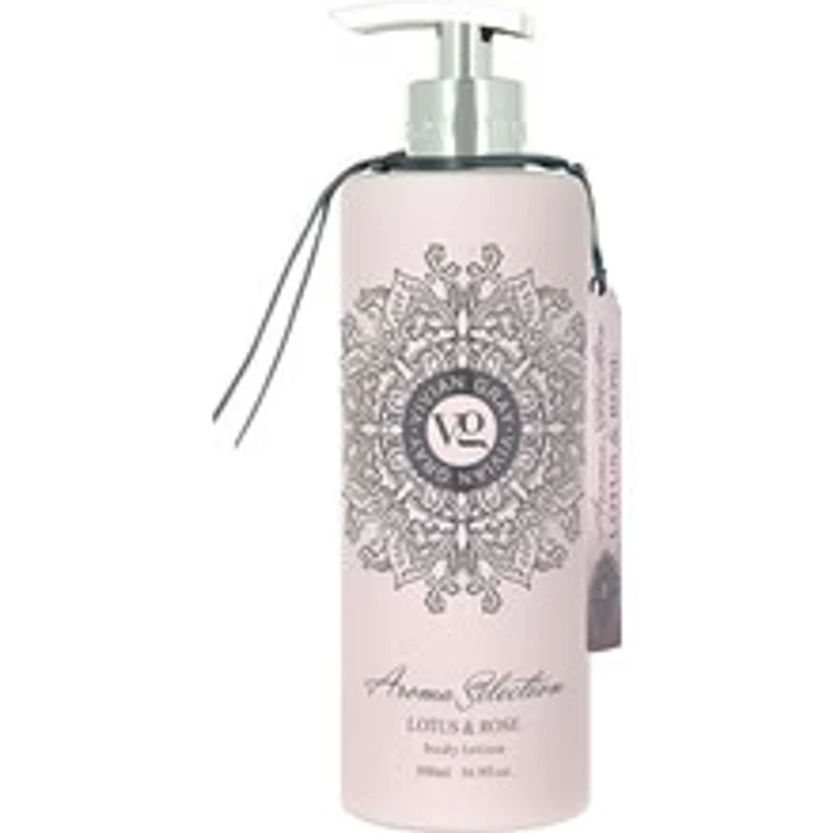 Body Lotion Aroma Selection Loot & Rose 500ml