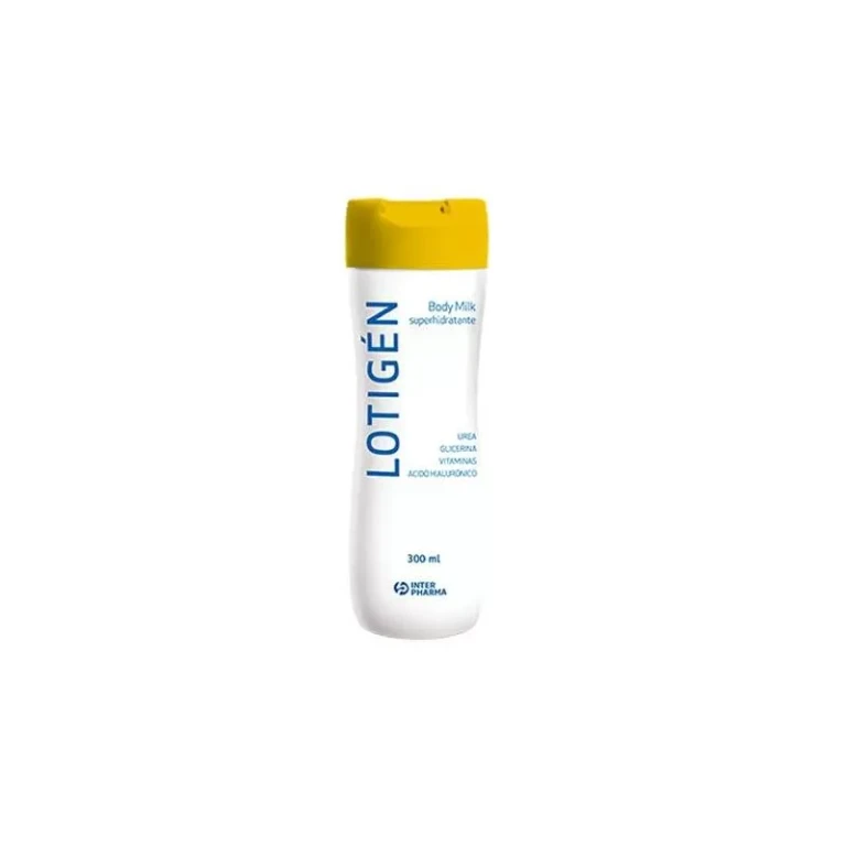 Lotigen Super Hydrating Body Lotion 300ml