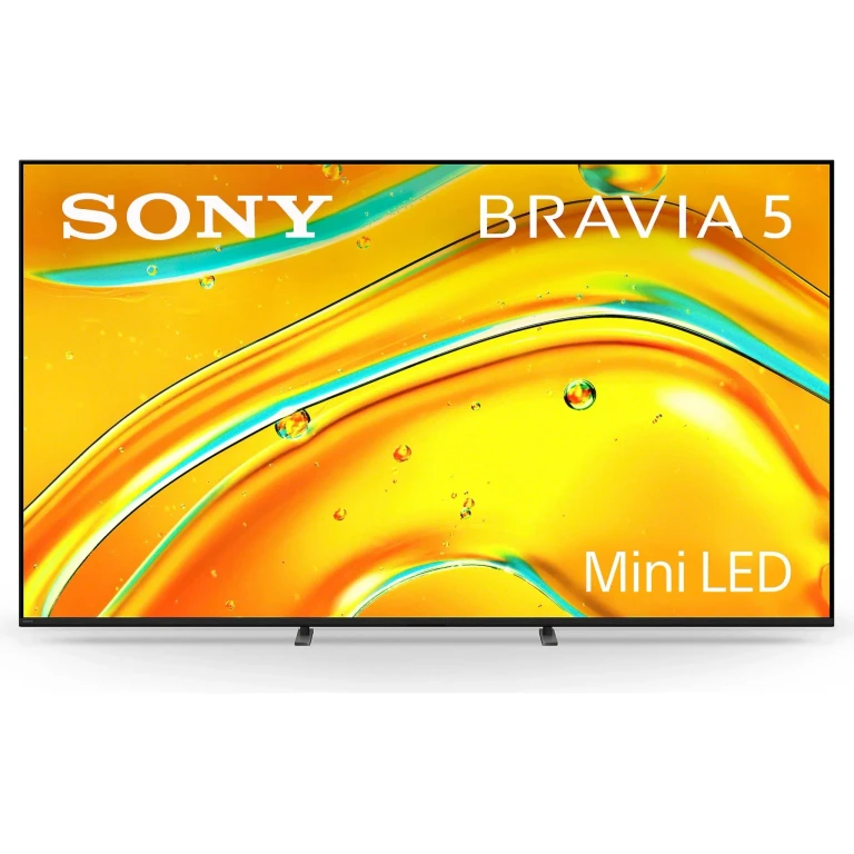 BRAVIA 5 K85XR50 85" Mini LED 4K HDR Google TV