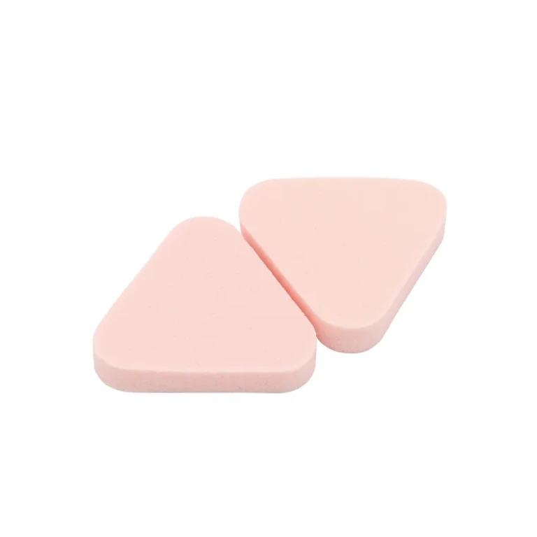 Beautytime Triangular Latex Sponges 2 Pieces