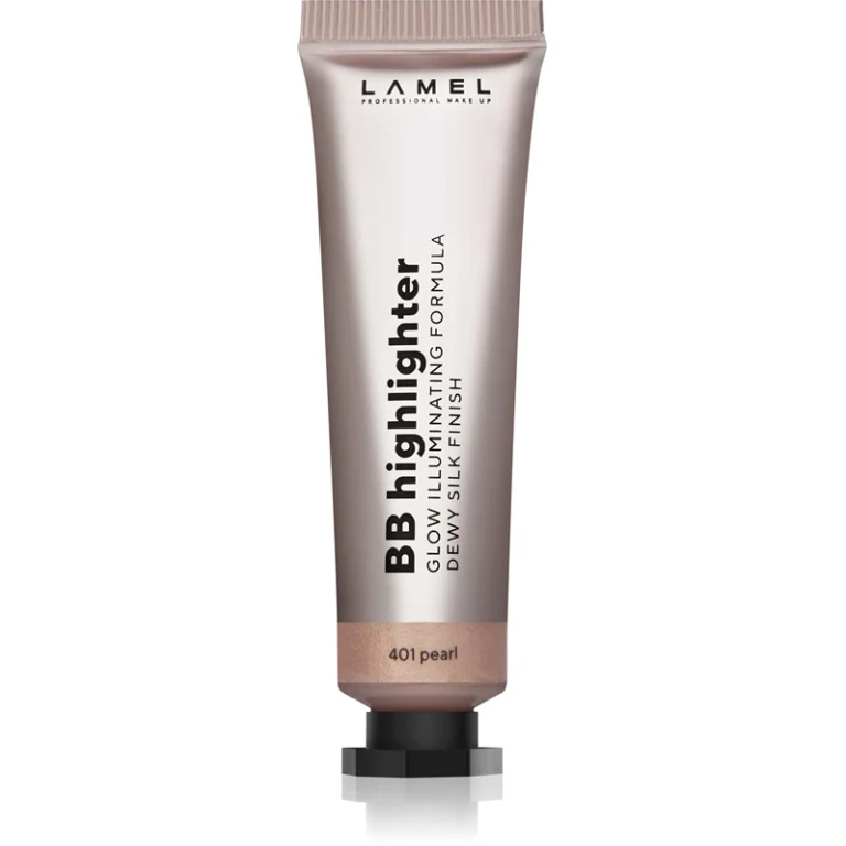 Insta Bb Illuminating Cream Color 401 Pearl 10 Ml