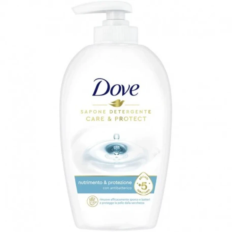 Complete Liquid Soap Care & Protect 250 Ml
