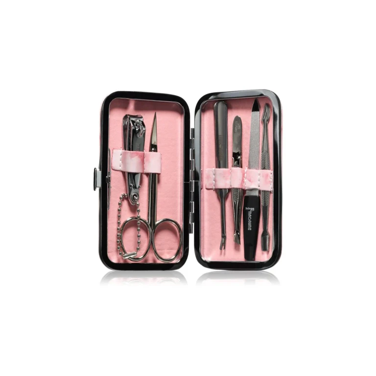 Feel The Style 239-2 Marble Pink 6-piece manicure set