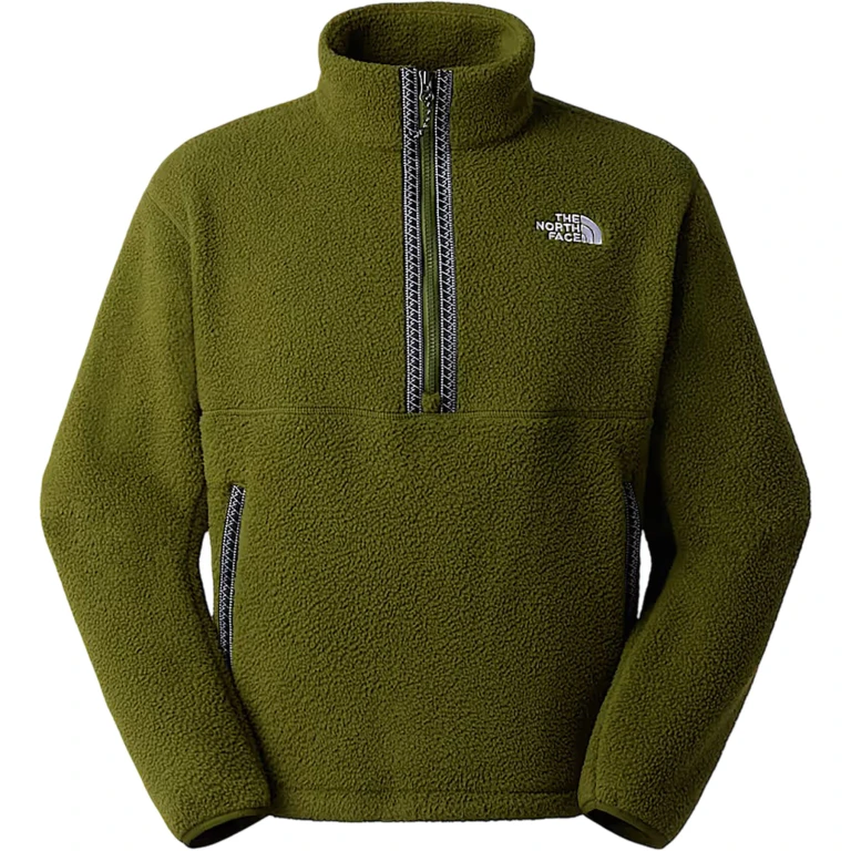 Fleeski ¼-Zip Pullover - Men's