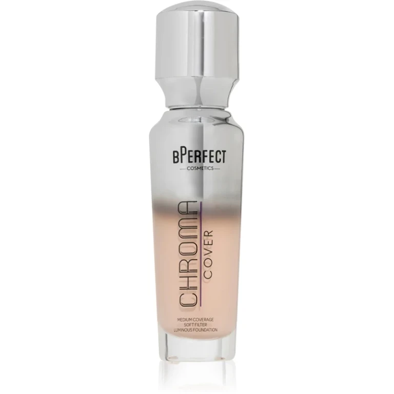 BPerfect Chroma Cover Luminous Liquid Illuminating Foundation Color N2 30ml