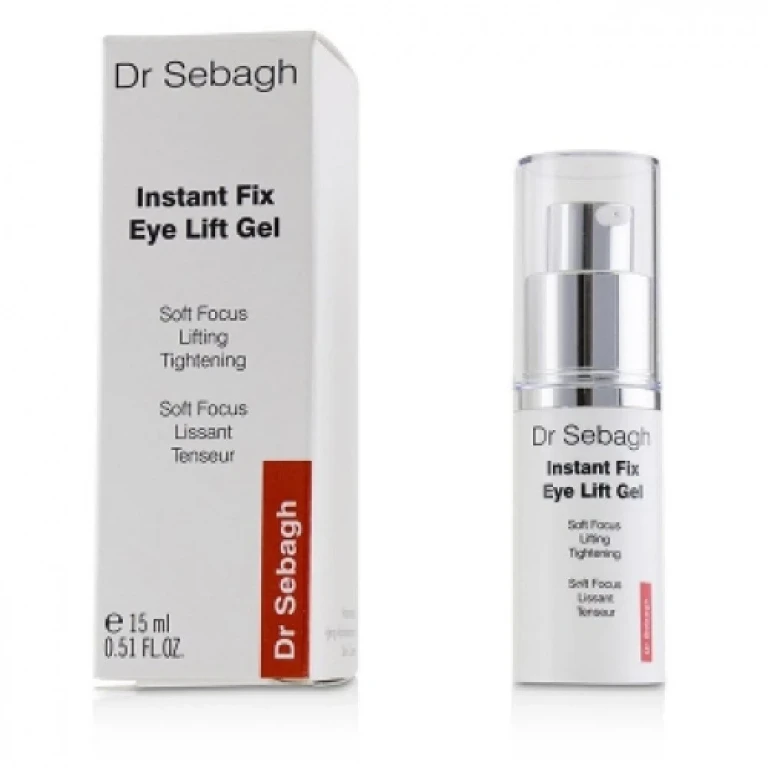 Instant Fix Lift Hyaluronic Acid Lifting Eye Gel 15 ml