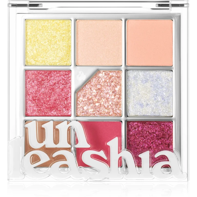 Glitterpedia All of Peach Ade Eyeshadow Palette 6.6 g
