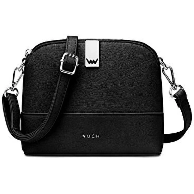 Women's Mini Black Crossbody Bag Cara