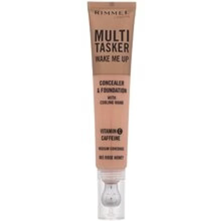 Multi Tasker Wake Me Up Concealer & Foundation 050 Sand