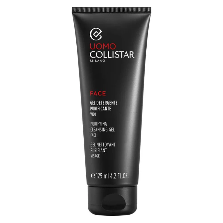 Man Purifying Cleansing Face Gel 125 ml