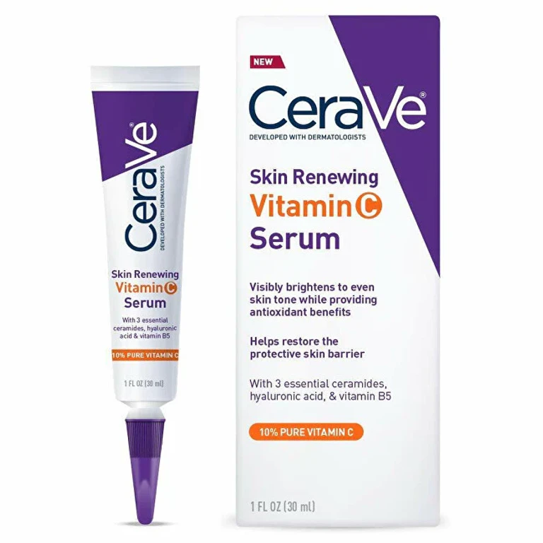 Renewing Illuminating Serum For The Skin (Vitamin C Serum) 30 Ml