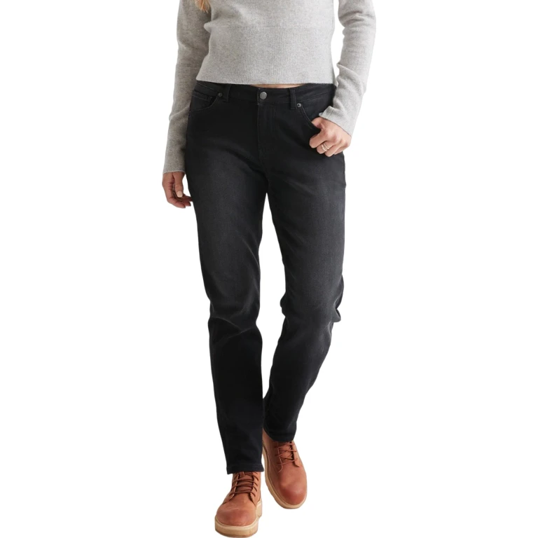 Fireside Denim Girlfriend Jean - Women's