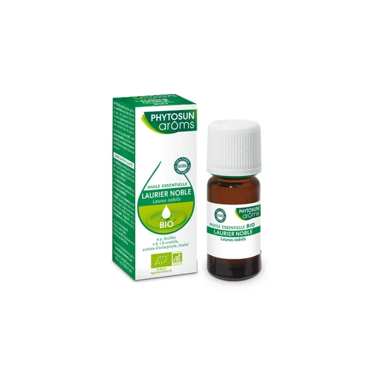 Organic noble laurel essential oil 5ML