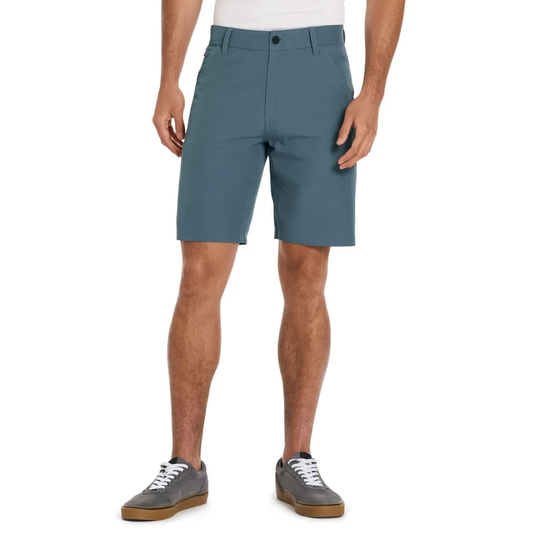 Trek Hybrid Short Blue 28:- Blue, 28