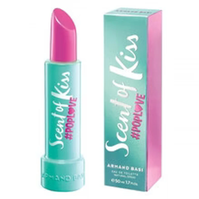 Scent Of Kiss #Poplove EDT 50ml
