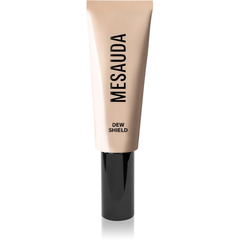 Mesauda Milano Dew Shield light toning cream with a hydrating effect, SPF 20, colour Fair 101, 40 ml