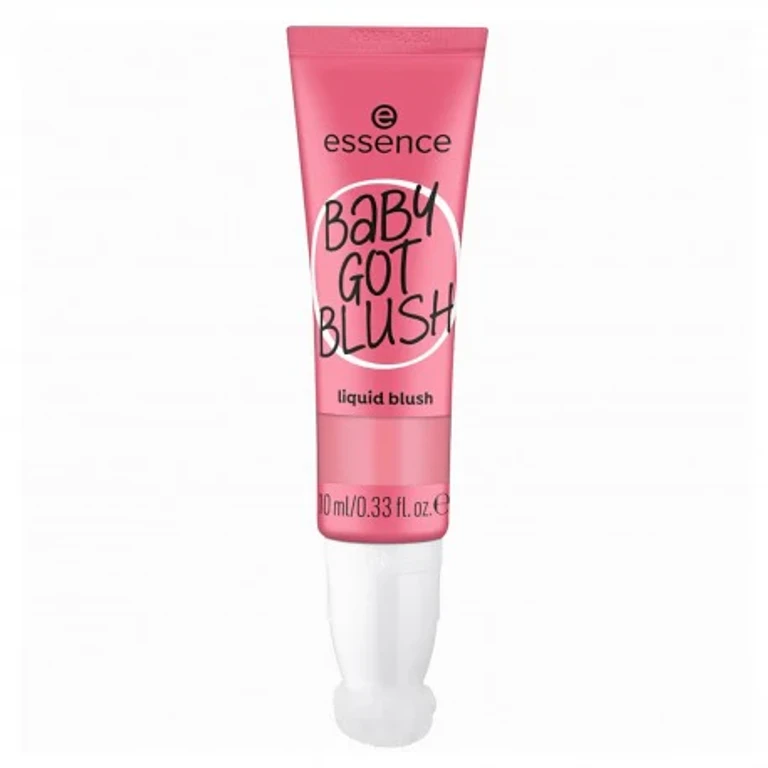Essence Baby Got Blush Liquid Pinkalicious 10