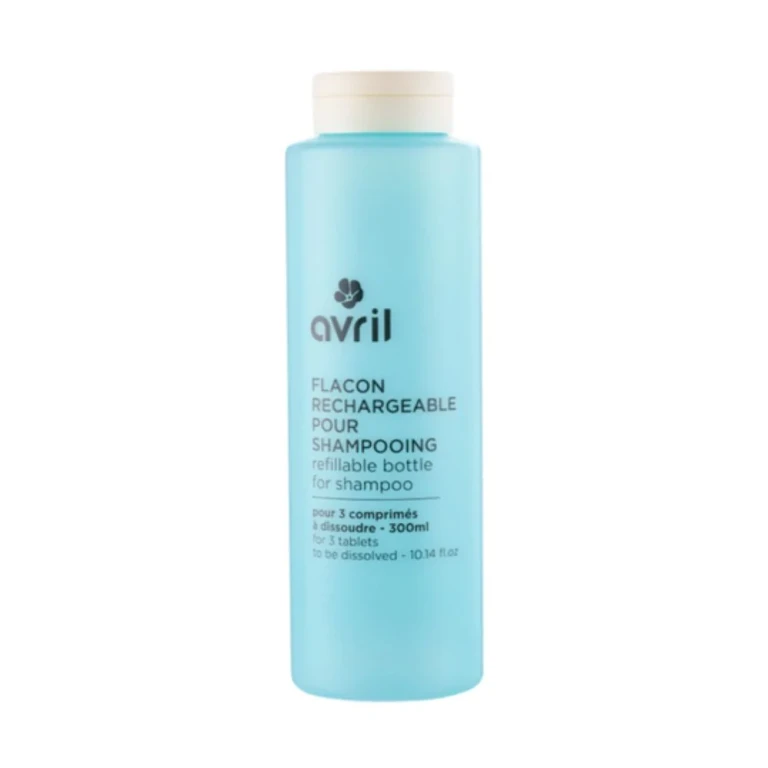 Refillable Shampoo Bottle 350ml