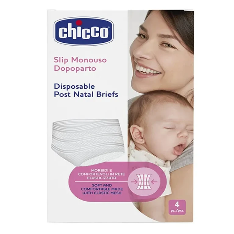 Disposable postpartum panties Chicco Mammy 4 units