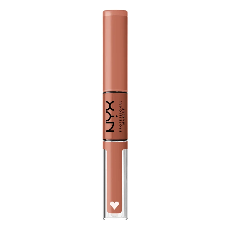 Professional Makeup Shine Loud High Shine Liquid Lipstick with Intense Shine Color 02 - Goal Crusher 6.5 ml