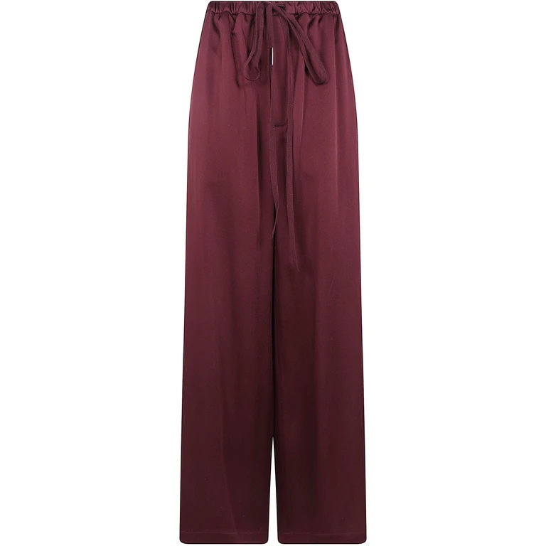 Pants Tie-Front "Nevi"