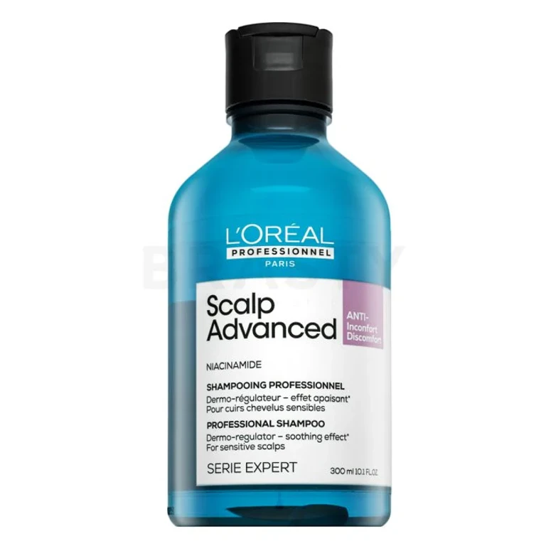 Scalp Advanced Shampoo Anti-Discomfort 300 ml
