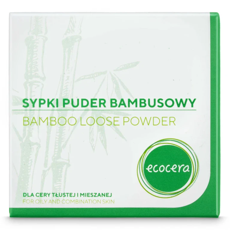 Bamboo Loose Powder 8G