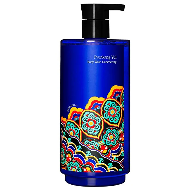 Dancheong Shower Gel (Bath Foam) 350 ml